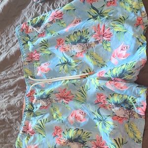 Tommy Bahama men's swim trunks